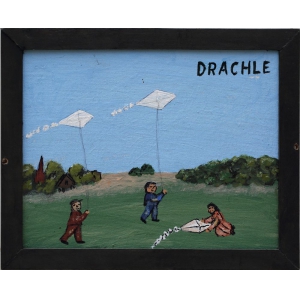 Latawce - Drachle